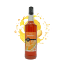 Miam sirop melon logo