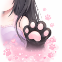 Egirl Paws | VC • Nitro • Friends • Voice Chat • Call • Egirls icon