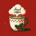 🎄 CloudCoffee icon