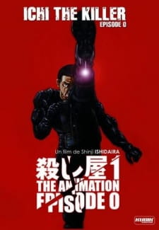 Ichi The Killer