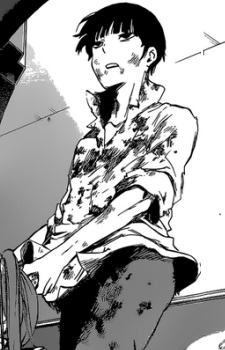 Akuta, Rintarou