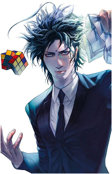 Kiruma, Souichi