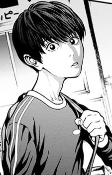 Jagasaki, Shintarou