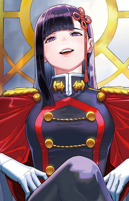 Yamashiro, Ren