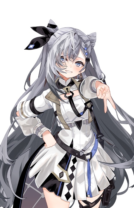 Vestia Zeta