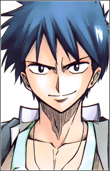 Yoshina, Ageha