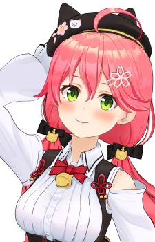 Miko Sakura
