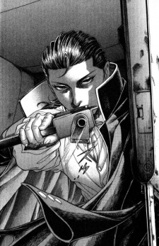 Kiriyama, Kazuo