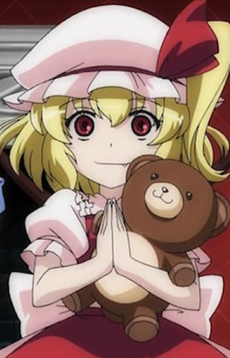 Scarlet, Flandre