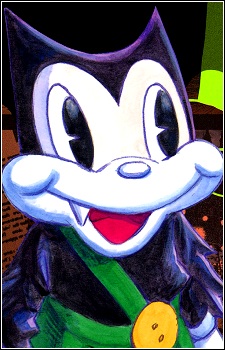 Billy Bat