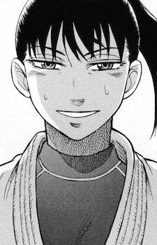 Ishidou, Natsuo