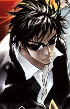 Hijikata, Mamoru