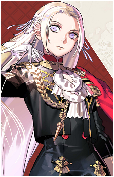 Von Hresvelg, Edelgard