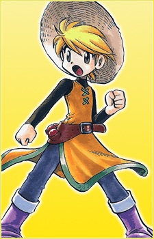 Yellow