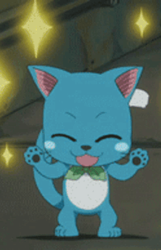 Happy