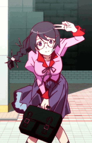 Tsubasa Hanekawa