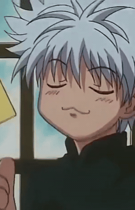 Killua Zoldyck