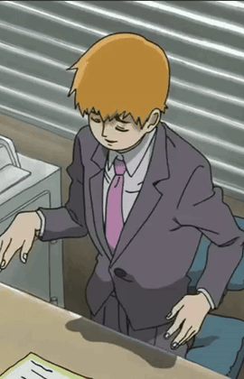 Arataka Reigen