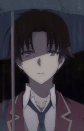 Kiyotaka Ayanokouji