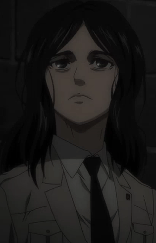 Pieck Finger