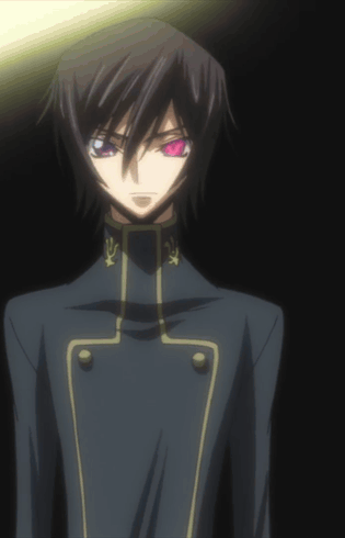 Lelouch Lamperouge