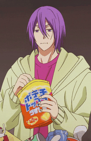 Atsushi Murasakibara