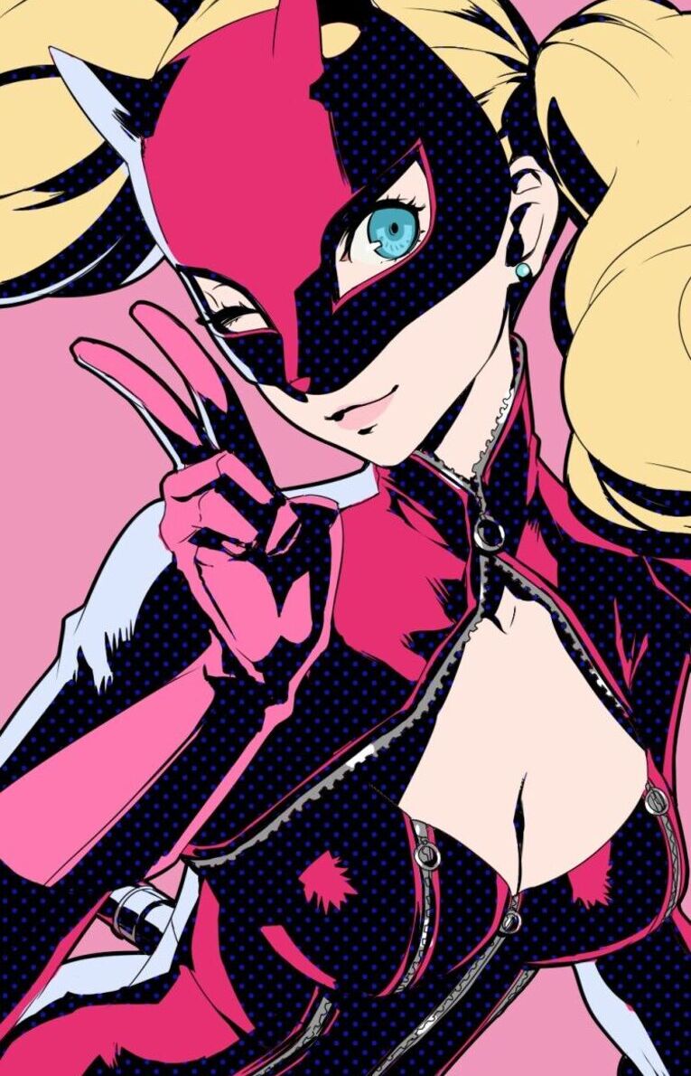 Ann Takamaki