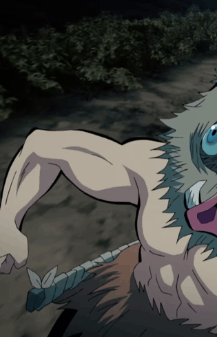 Inosuke Hashibira