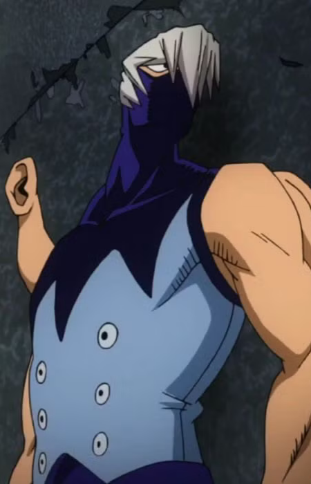 Mezou Shouji