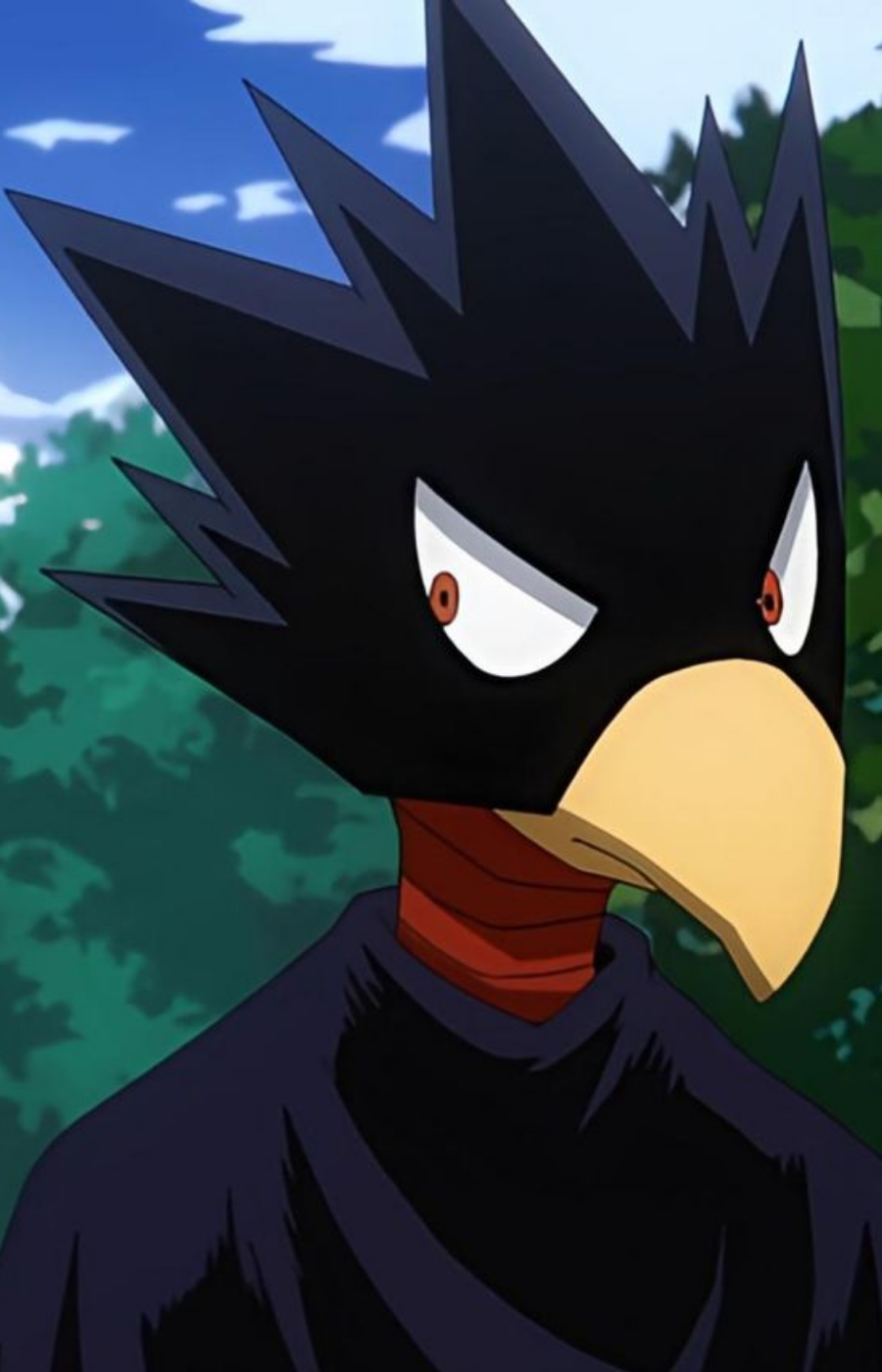 Fumikage Tokoyami