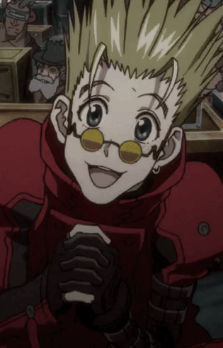 Vash the Stampede
