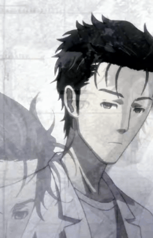 Rintarou Okabe