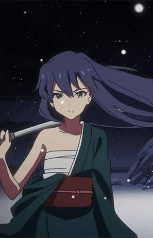 Chihaya Kisaragi