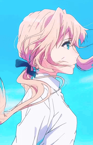 Violet Evergarden