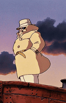 Porco Rosso