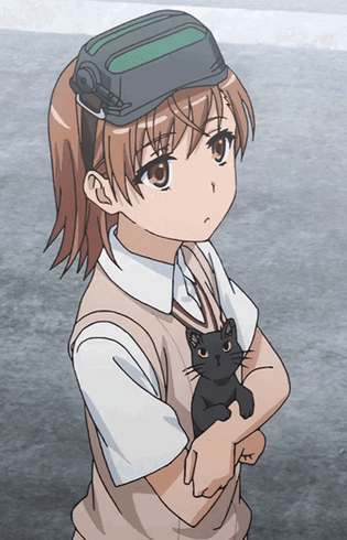 Mikoto Misaka