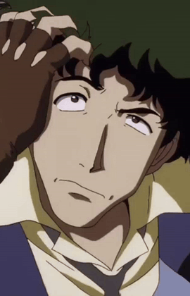 Spike Spiegel