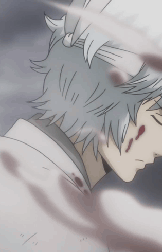 Gintoki Sakata