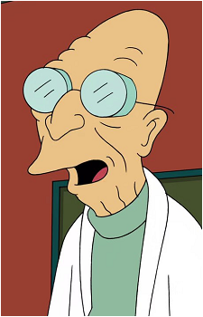 Professor Farnsworth