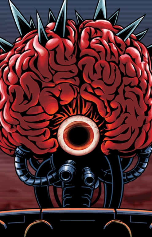 Mother Brain