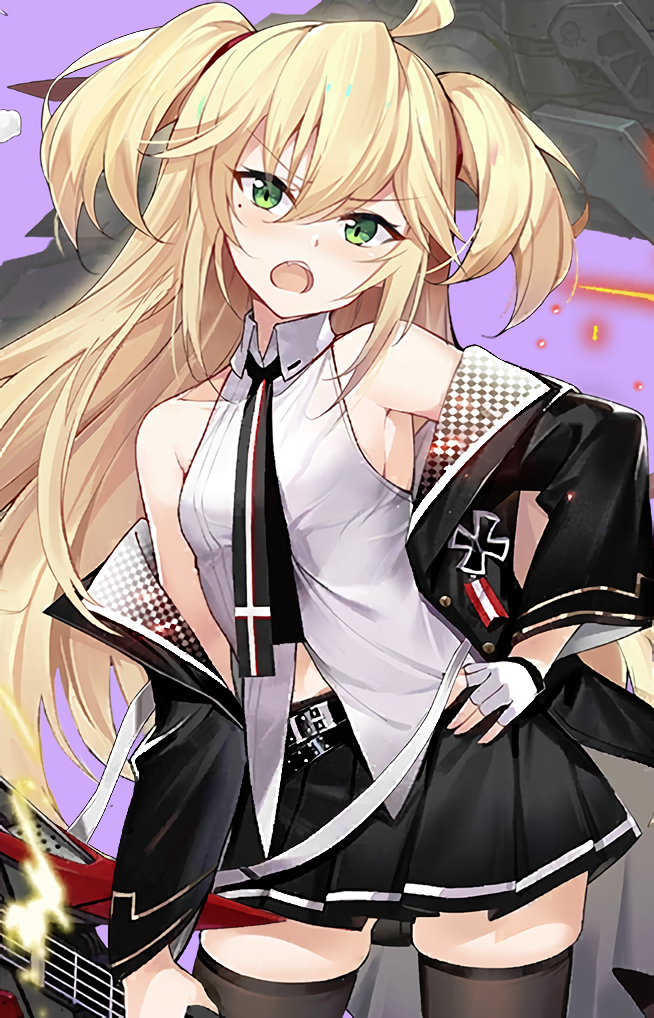Admiral Hipper µ