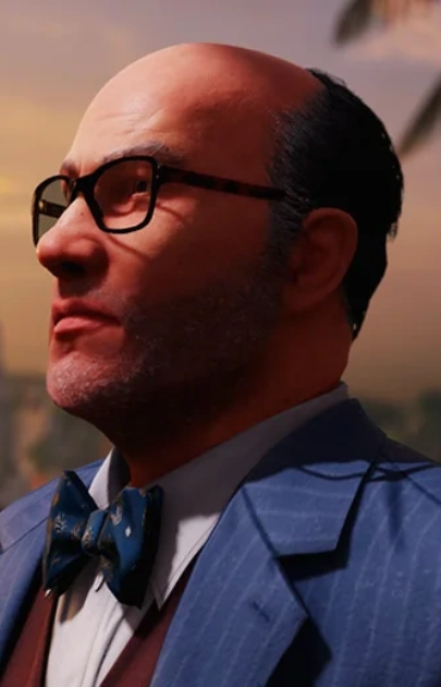 Ken Morgan