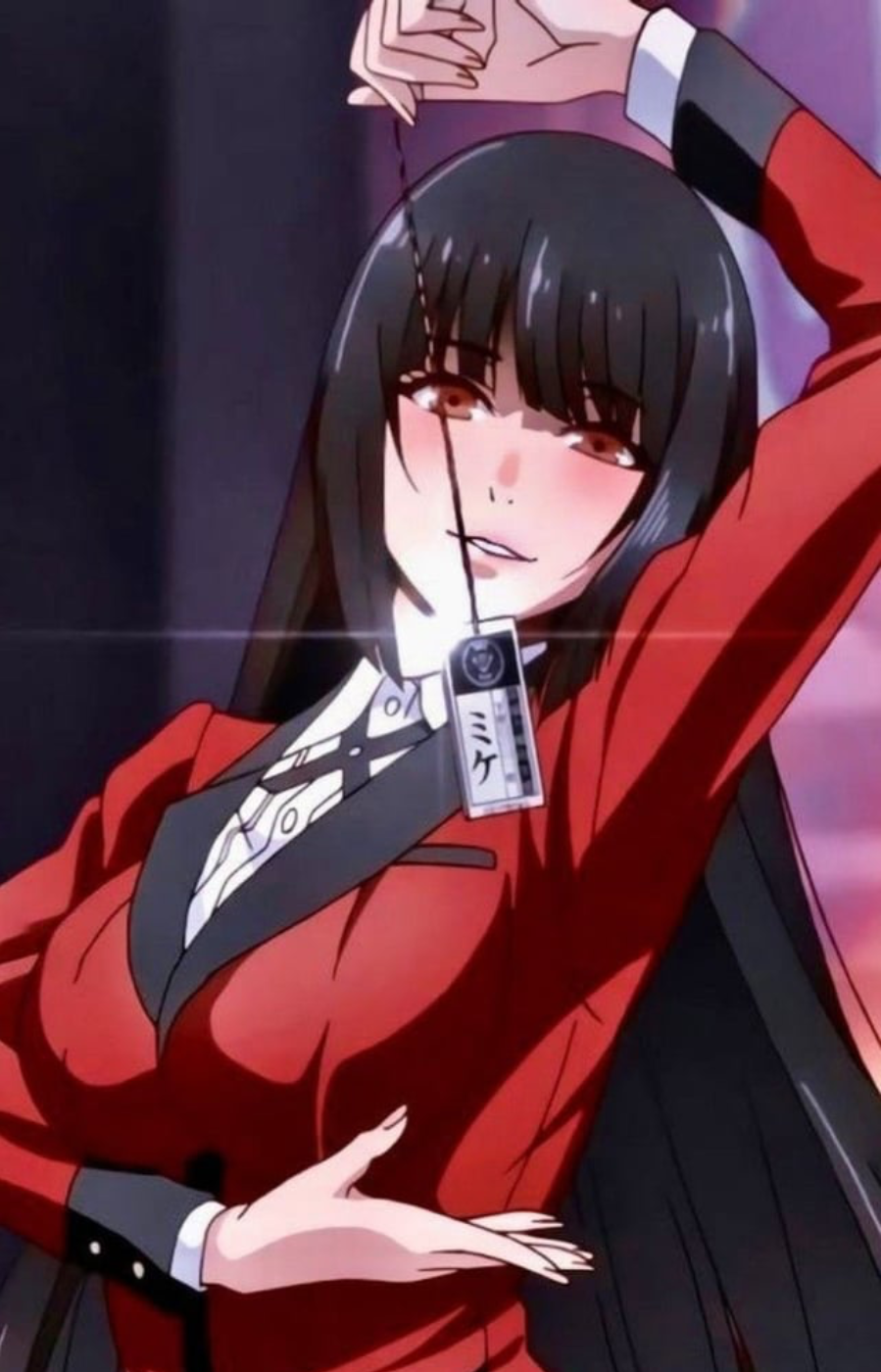 Yumeko Jabami