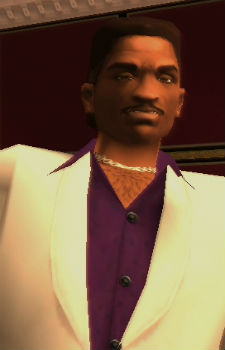 Lance Vance