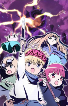 Mahoujin Guru Guru