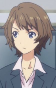 Mika Tsutsumi