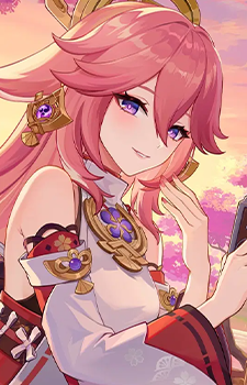 Yae Miko