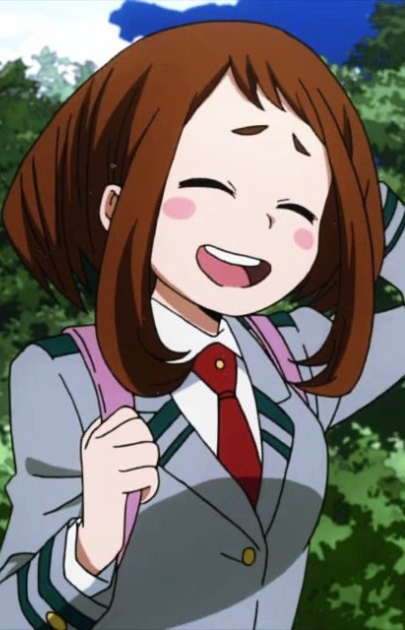 Ochako Uraraka