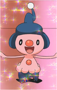 James's Mime Jr.