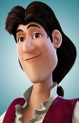 Captain James Hook